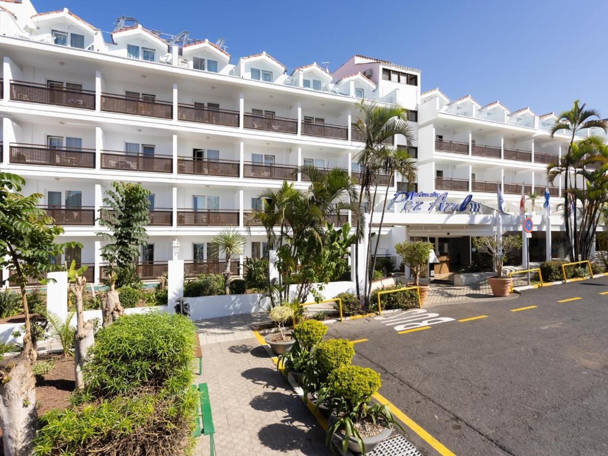 Hotel Live Pez Azul Puerto de la Cruz  Exteriér fotografie