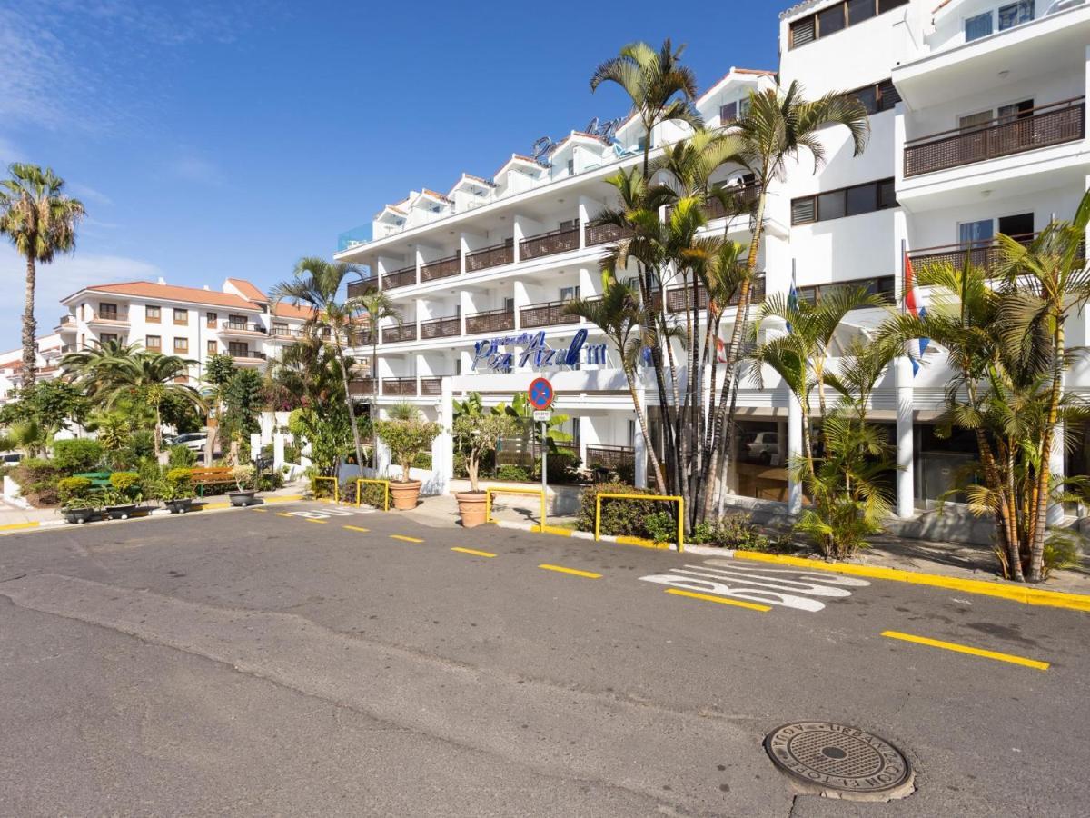 Hotel Live Pez Azul Puerto de la Cruz  Exteriér fotografie